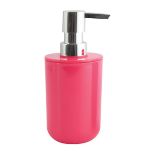 Distributeur de savon INAGUA Fuschia MSV