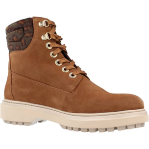 Botines Mujer de la marca GEOX  modelo D ASHEELY NP ABX C Brown