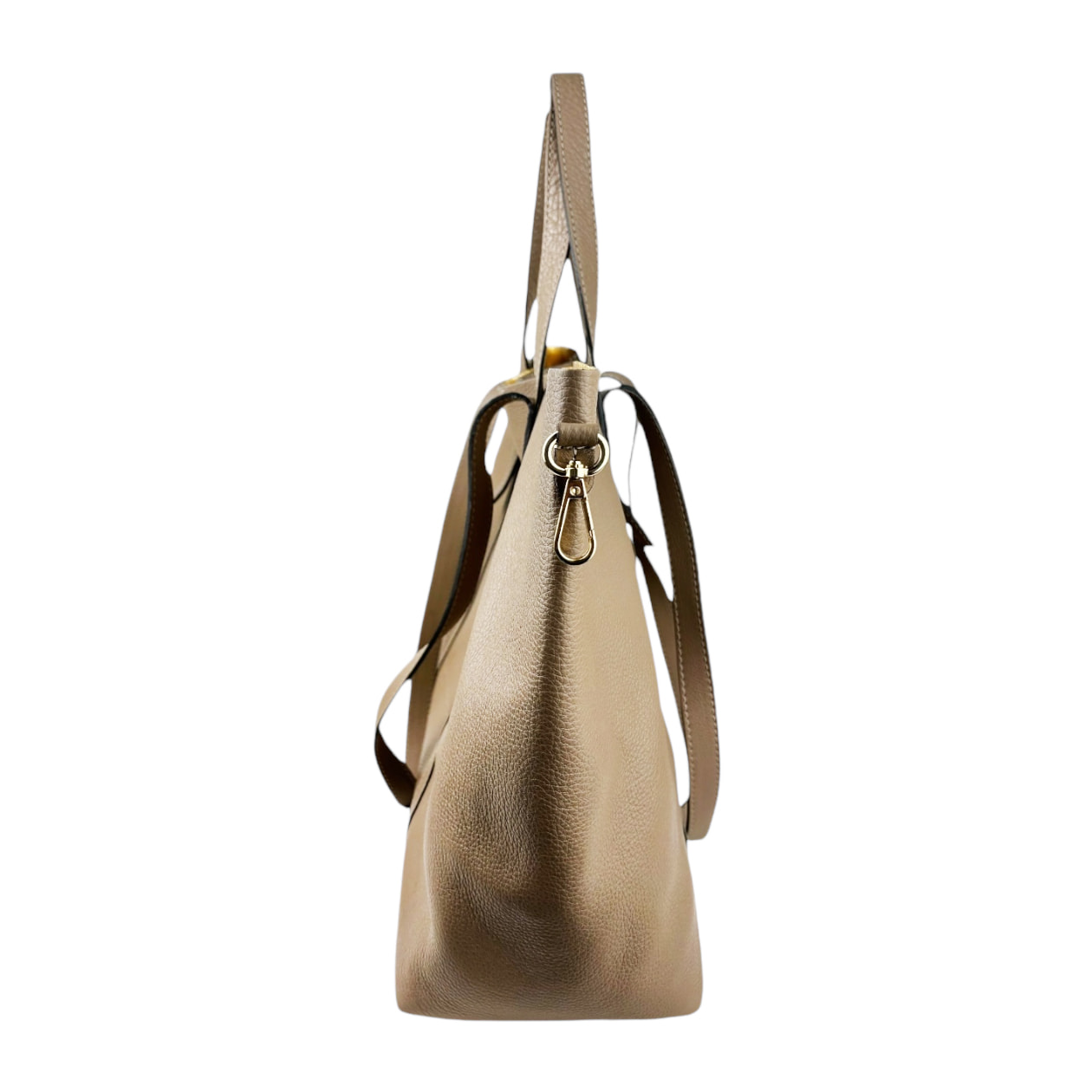 Bolso de Hombro Cheval Firenze Formentera A/S Gris Pardo