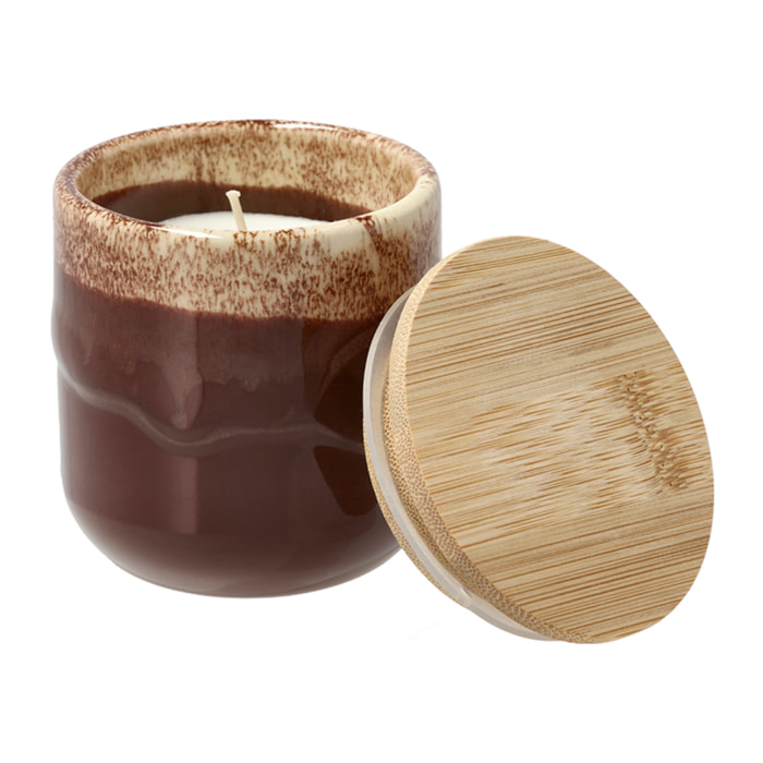 Bougie parfumée Iris