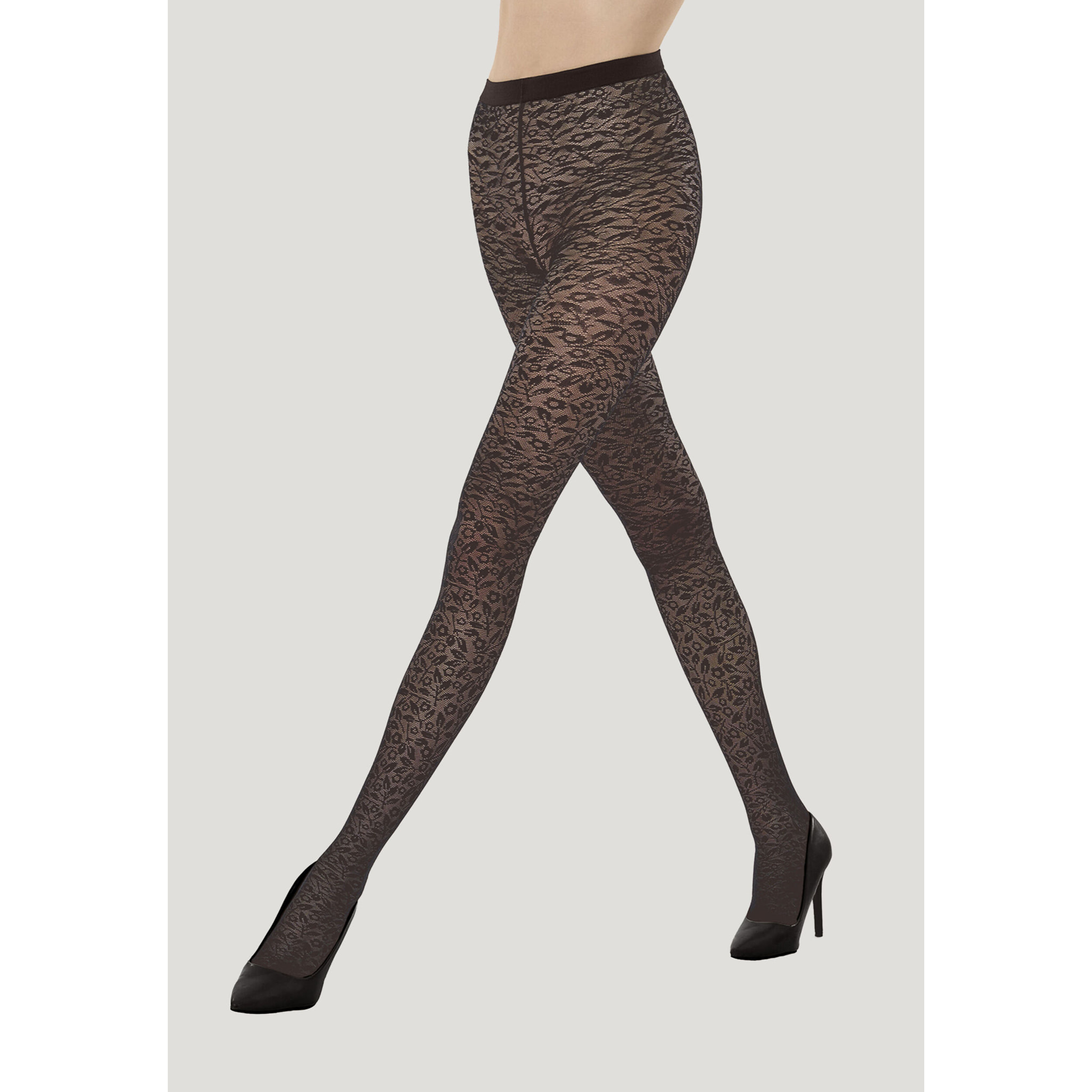 Collant Bouquet Tights
