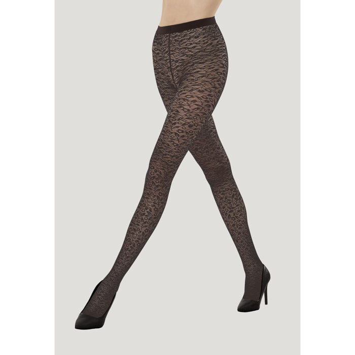 Collant Bouquet Tights