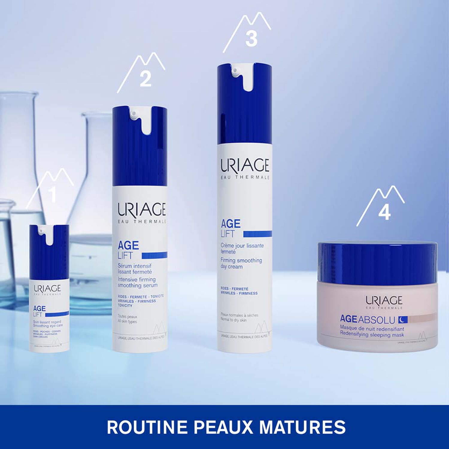 Age Lift - Crème Jour Lissante Fermeté 40 ml