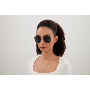 Gafas de Sol Saint Laurent SL 312 M-013 de Metal Mujer 58 mm