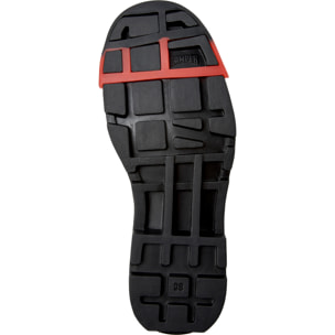 Scarpe stringate - CAMPER Junction - Nero - Pelle liscia