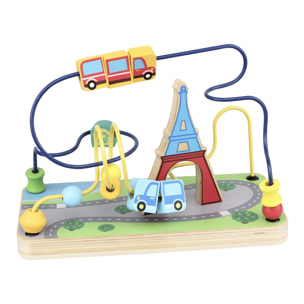 LABERINTO: TORRE EIFFEL