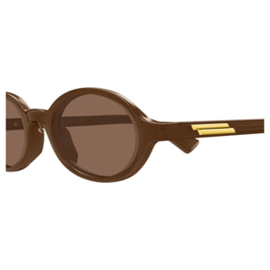 Gafas de Sol Bottega Veneta BV1388S-007 de Acetato Unisex 47 mm
