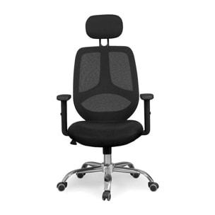 Silla de oficina Soul Negro