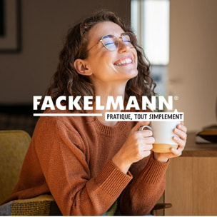 Anneaux anti-calcaire pour bouilloire Fackelmann