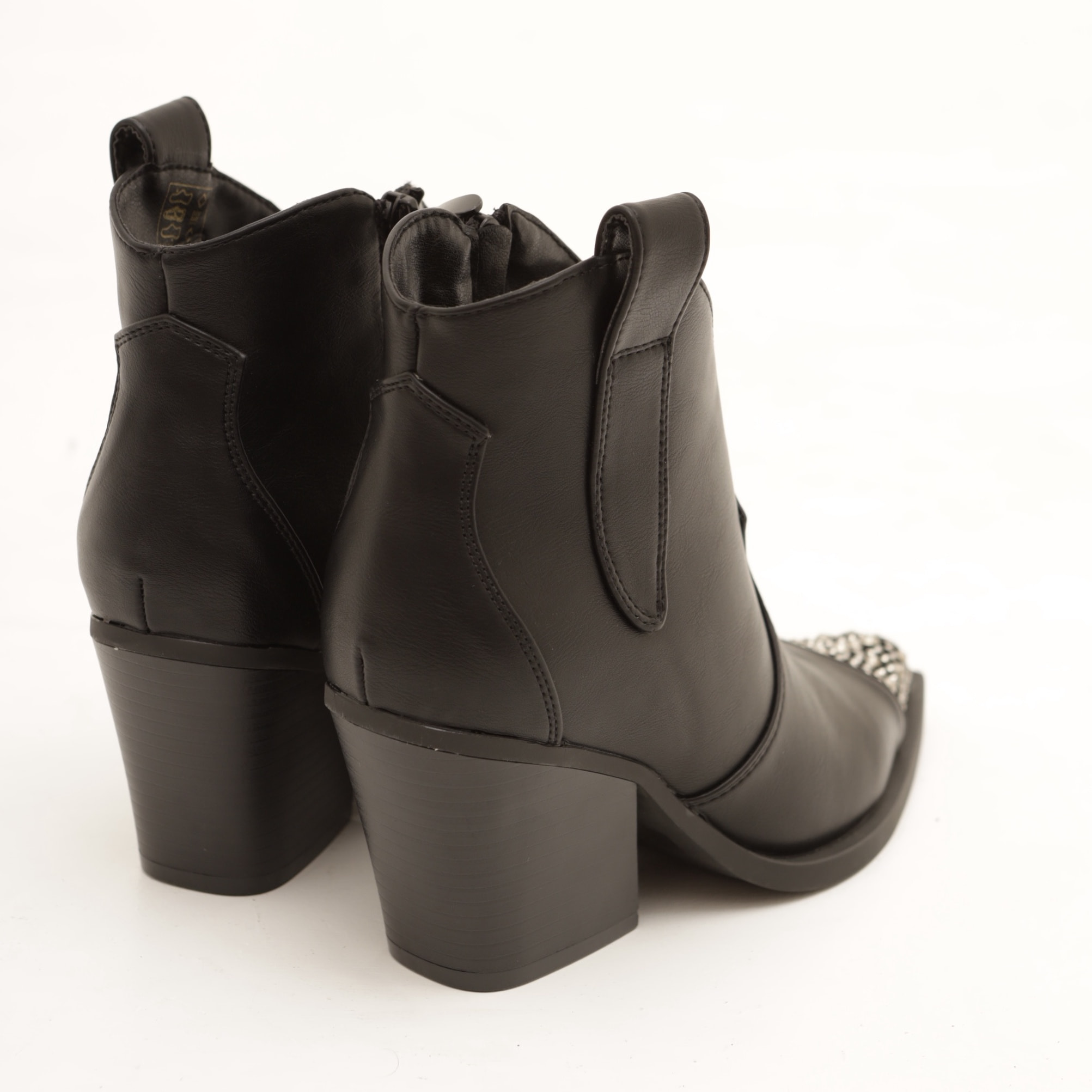 CAMPEROS BASSO BORCHIE CHOCOLA' NERO