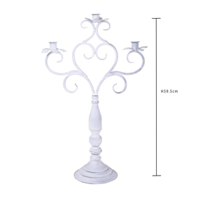 Candeliere x - Pezzi 1 - BIANCO - Bianchi Dino SpA
