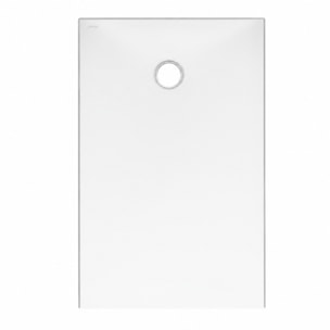 Receveur de douche antidérapant 120 x 80 cm Bastille céramique