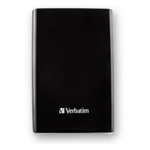 Disque dur externe VERBATIM 2To noir 2.5''