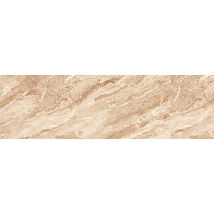 Revêtement sticker sol - MARBRE DE MODÈNE - Rouleau adhésif Protection Anti-dérapant