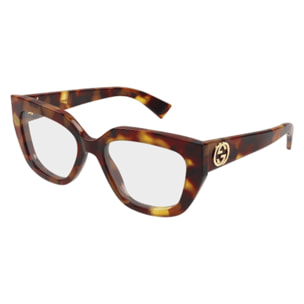 Gafas de Vista Gucci GG1847O-002 de Acetato Mujer 53 mm