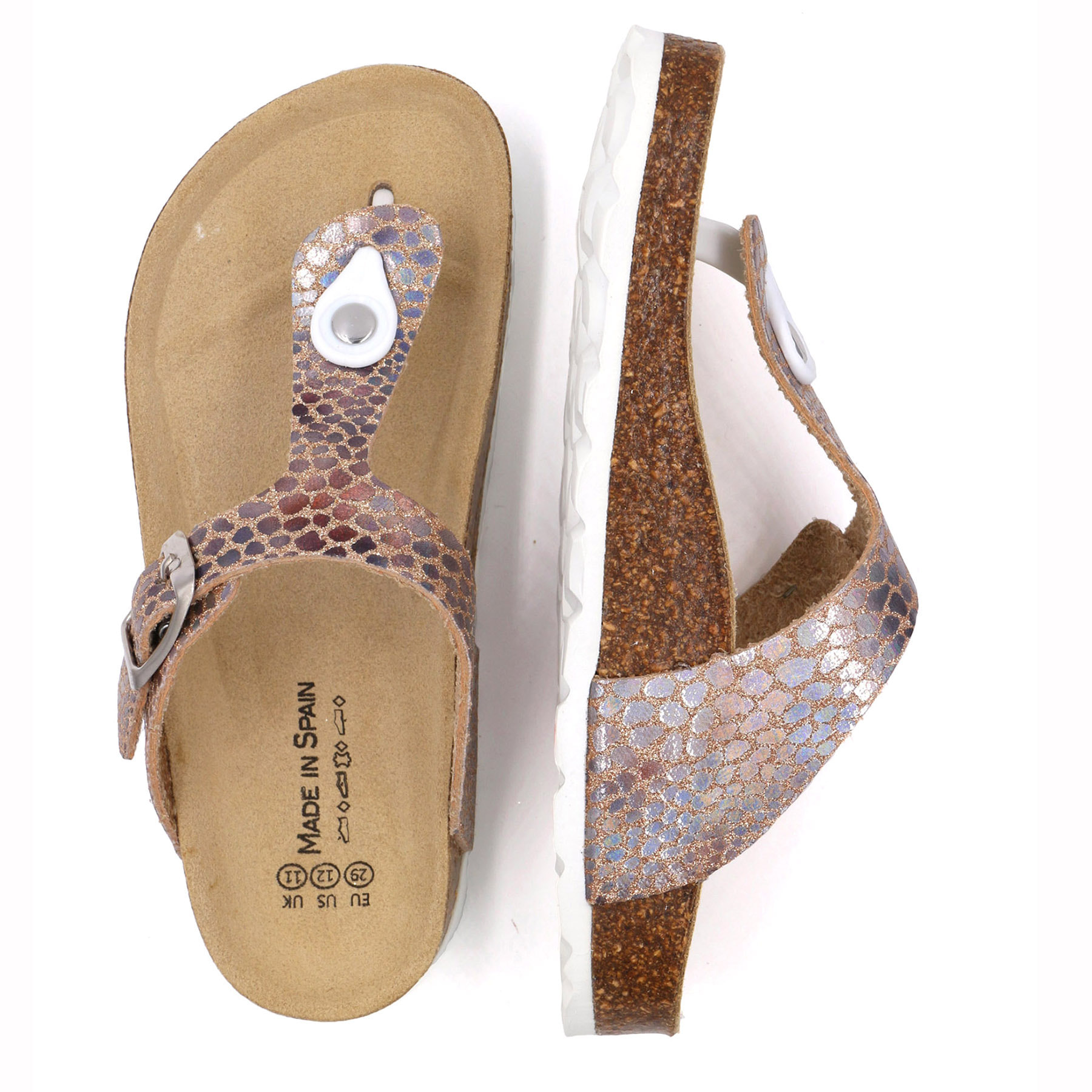 Sandalo BILLOWY ROSA