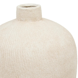 Vase Romia beige H31cm