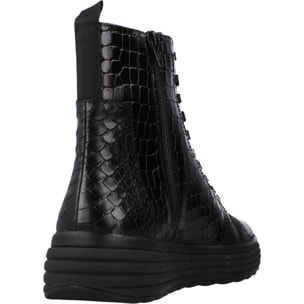 Botines Mujer de la marca GEOX  modelo D PHAOLAE NEGRO