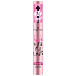 Lash Without Limits - Mascara Extrême Volume et Longueur