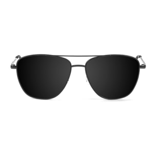 GAFAS DE SOL SUNPERS SAN FRANCISCO AVIATOR de color Negro