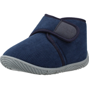 Zapatillas Hogar Niño de la marca CHICCO  modelo BOTA BAJA TAMBOL AZUL