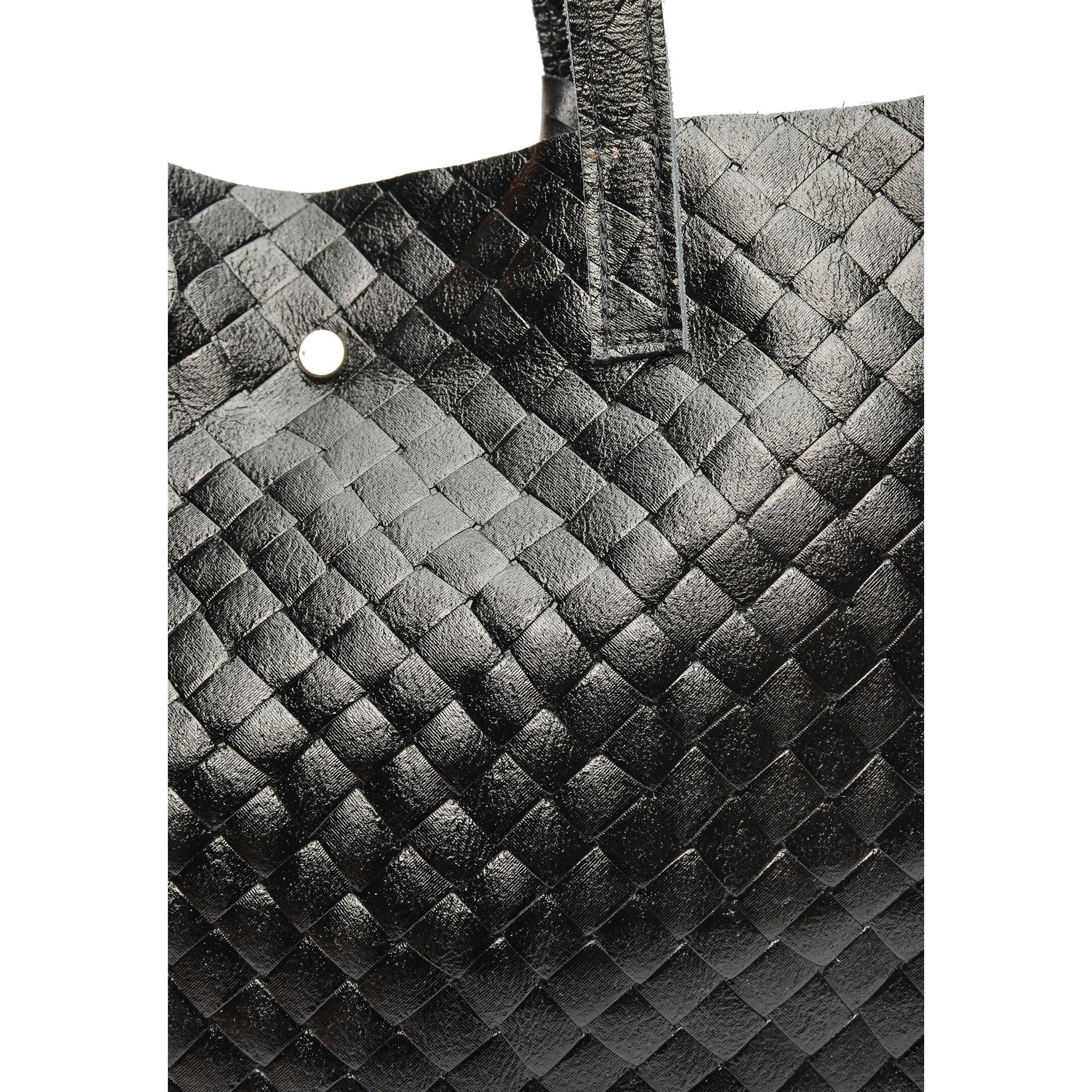 Borsa a tracolla Anna Luchini Nero