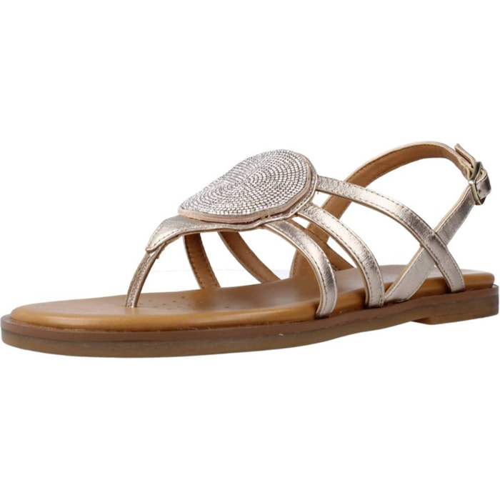 Sandalias Mujer de la marca GEOX  modelo D NAILEEN H ORO