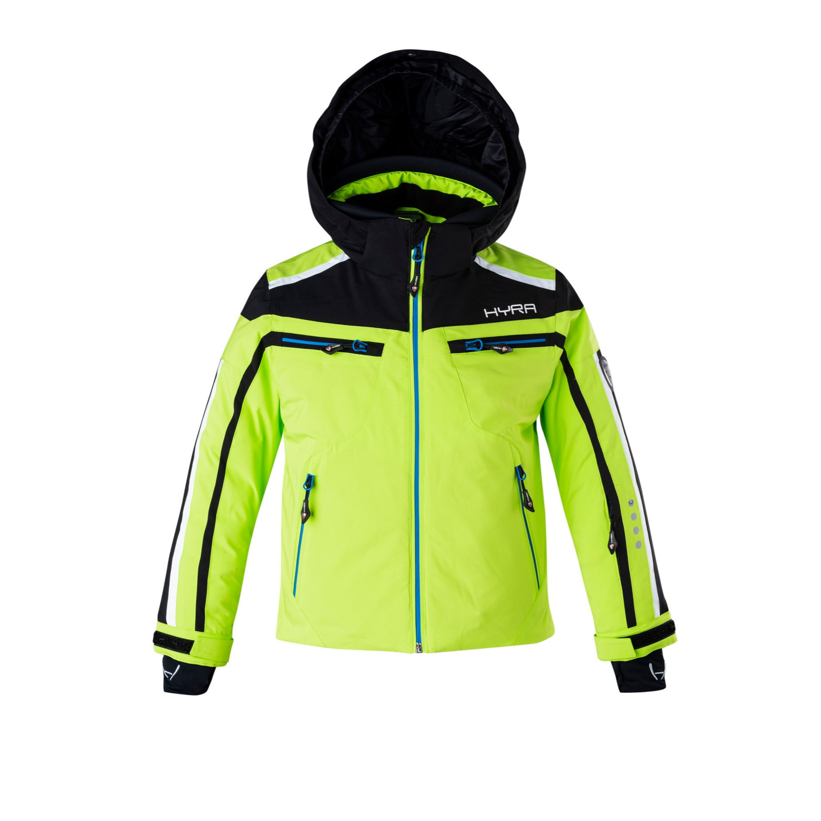 Giacca sci Hyra Universal Evolution junior NEW BUFFALO