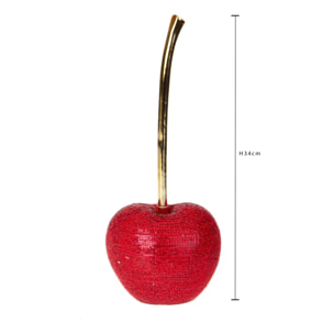 Ciliegia - Pezzi 1 - 14xH34x12,5cm - Bianchi Dino SpA