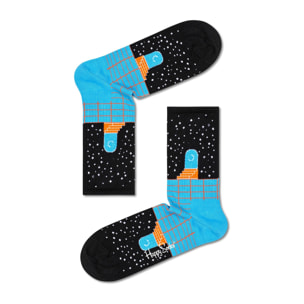 Calcetines future unknown 3/4 crew sock