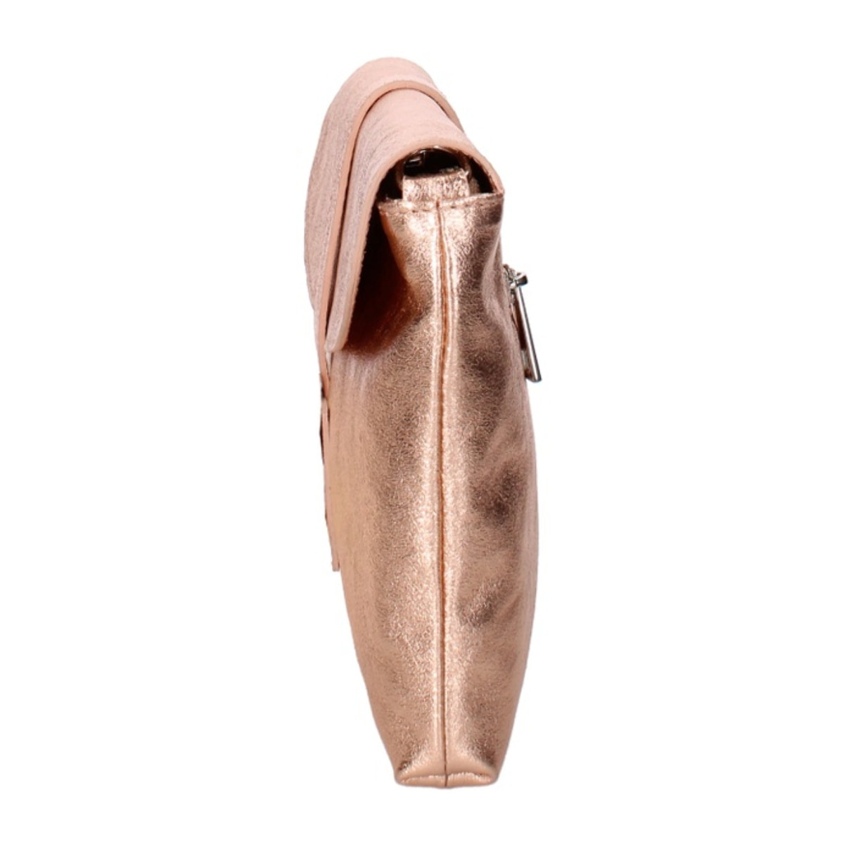 Borsa a mano da donna - Modello False - Vera pelle - 26.0 x 19.0 x 3.0 cm