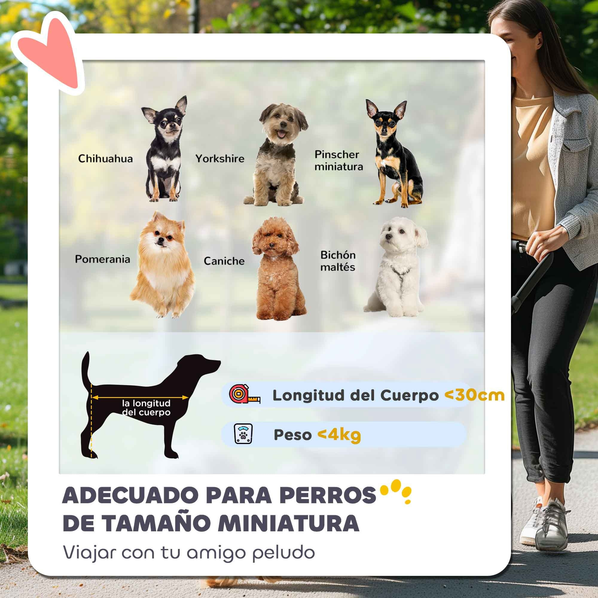 Cochecito para Perros Pequeños con Estructura de Paraguas Carrito para Perros Plegable con Cojín Lavable Portavaso Ventanas de Malla y Bolsa de Almacenamiento Azul