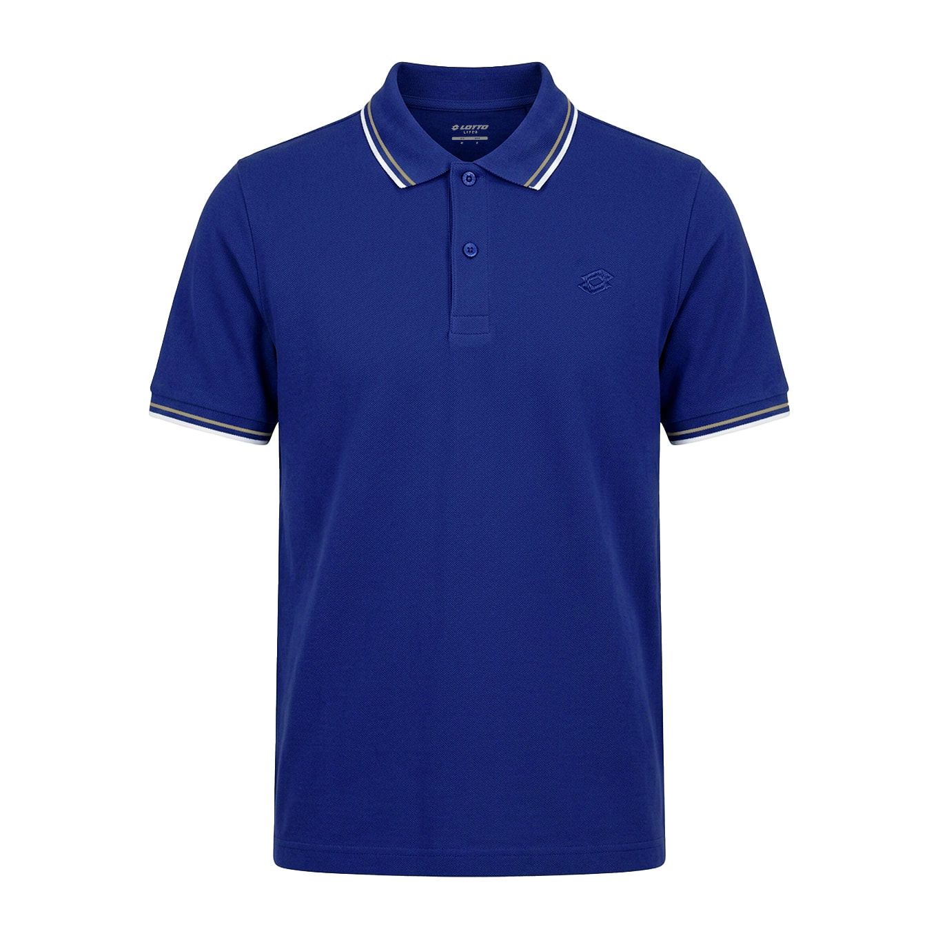 Polo Uomo LOTTO Manica Corta Cotone