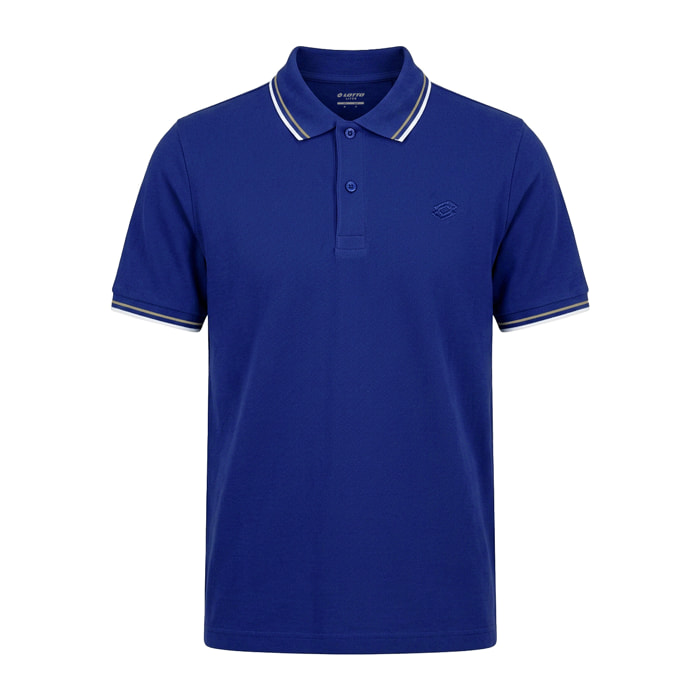 Polo Uomo LOTTO Manica Corta Cotone