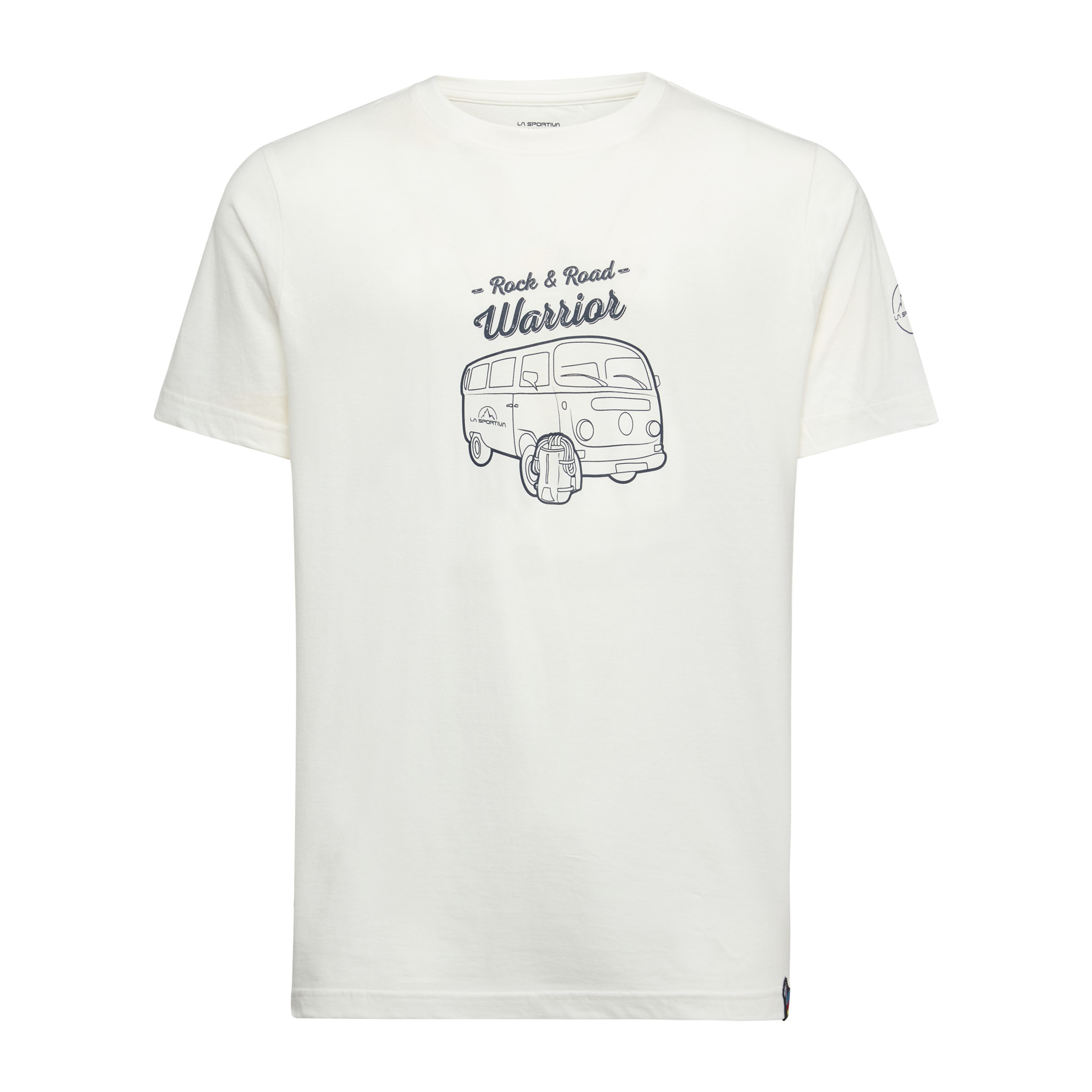 Van T-Shirt Camiseta Hombre Escalada