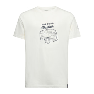 Van T-Shirt Camiseta Hombre Escalada