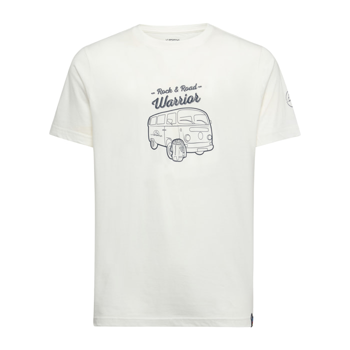 Van T-Shirt Camiseta Hombre Escalada