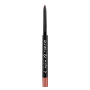 8h Matte Comfort Lipliner - Crayon à Lèvres Waterproof