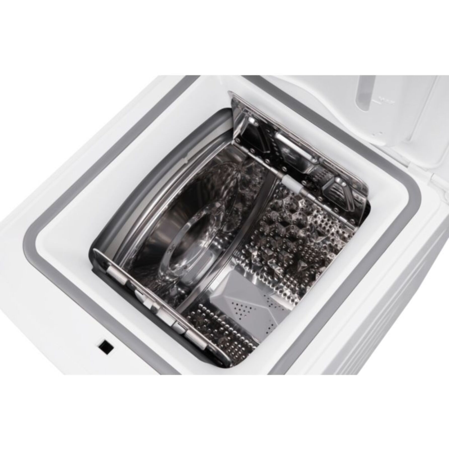 Lave linge top LISTO LT612L1b