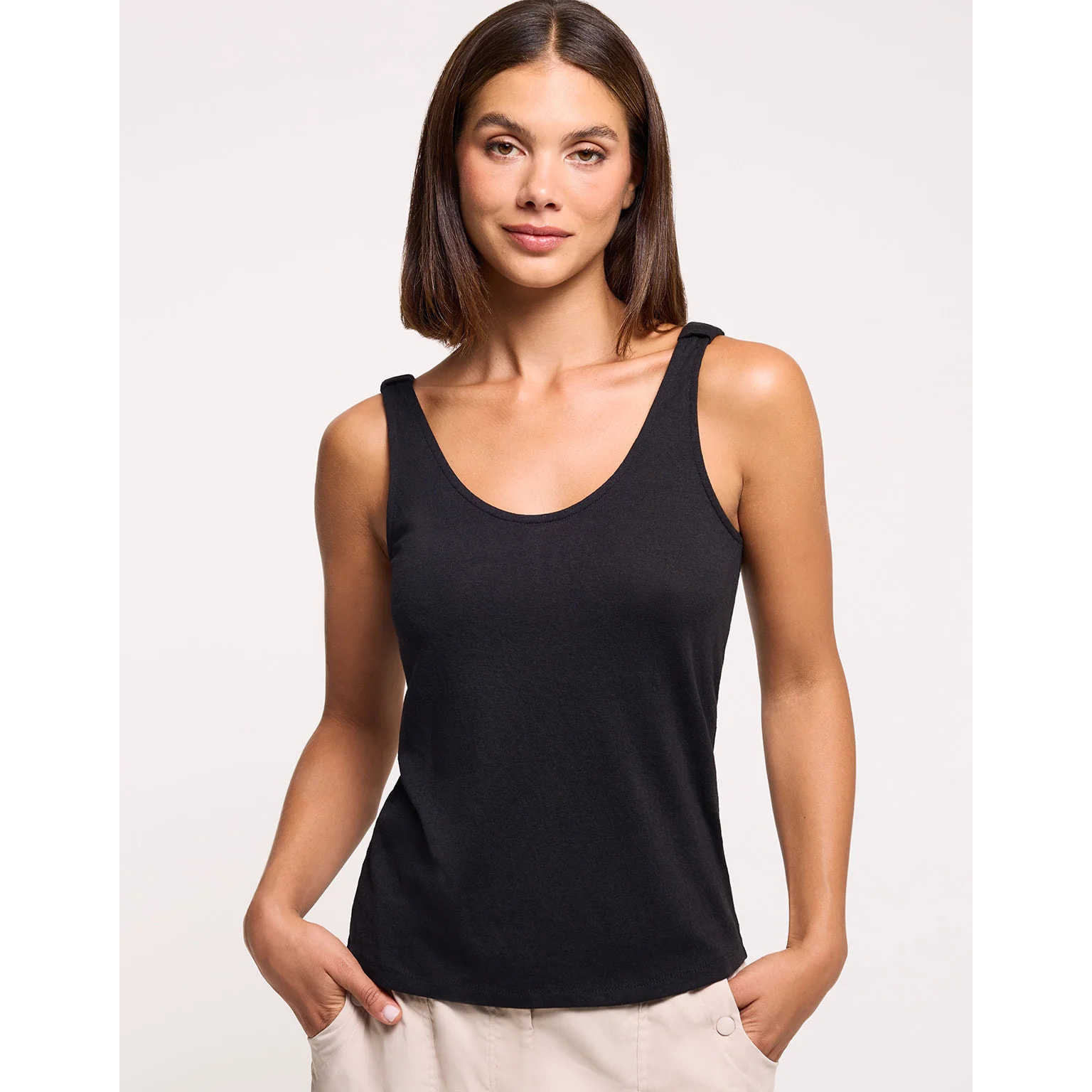 Camiseta Tirantes Negro - Daxin II