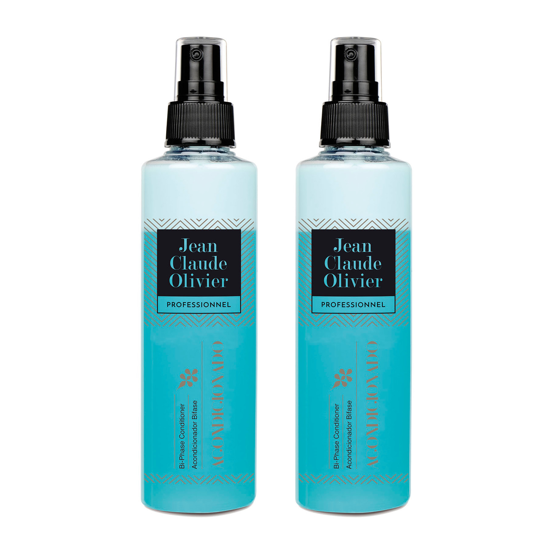 Bi-phase - aprs-shampooing sans rinage (200 ml.) paquet de 2