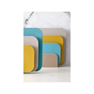 Ensemble planches à découper Choptima