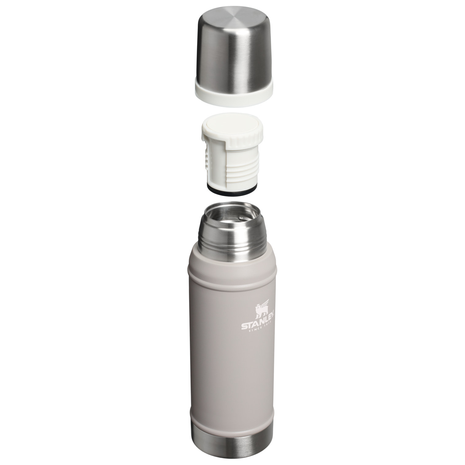 Termo Café - 0,75L - CLASSIC LEGENDARY BOTTLE - Ash 2.0