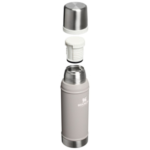 Termo Café - 0,75L - CLASSIC LEGENDARY BOTTLE - Ash 2.0