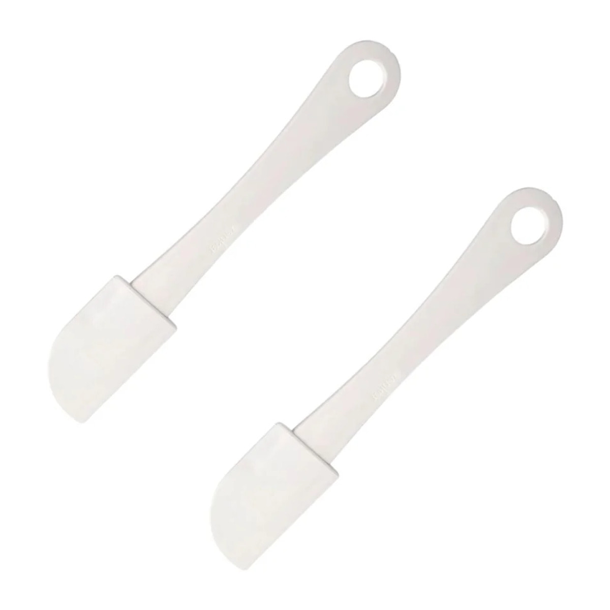 Ensemble de 2 Spatules de cuisine et de pâtisserie 18,5 cm Zenker
