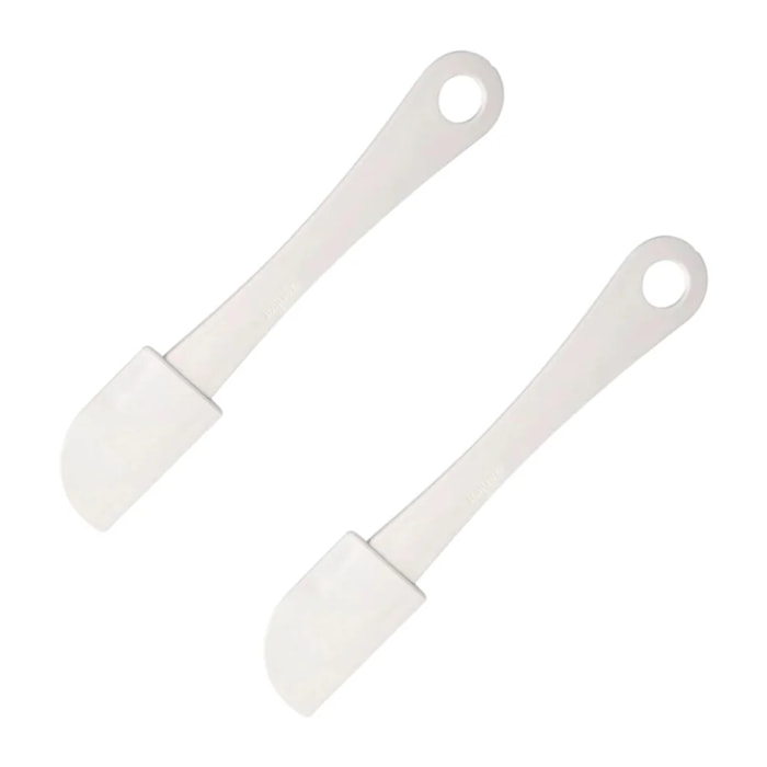 Ensemble de 2 Spatules de cuisine et de pâtisserie 18,5 cm Zenker