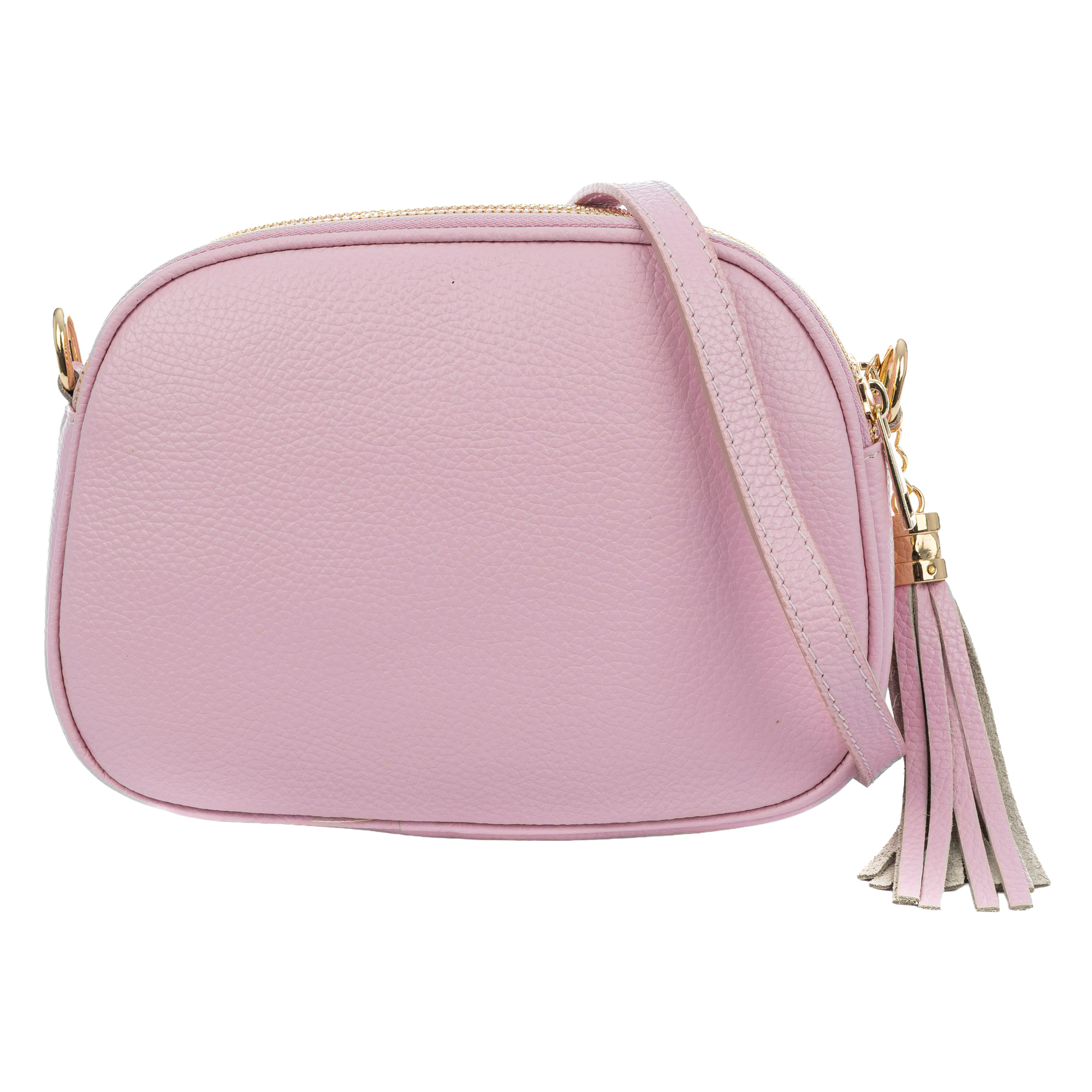 Aliminusa bolso bandolera Mujer. Piel auténtica Dollaro.