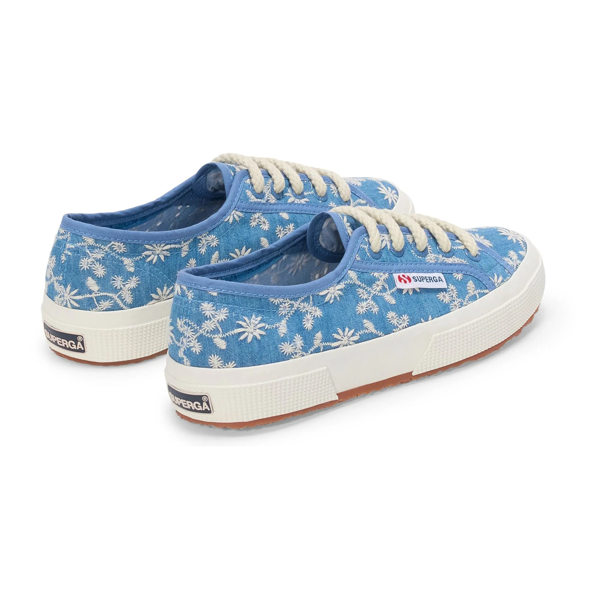 Superga - Mujer Azul - 2750 SANGALLO