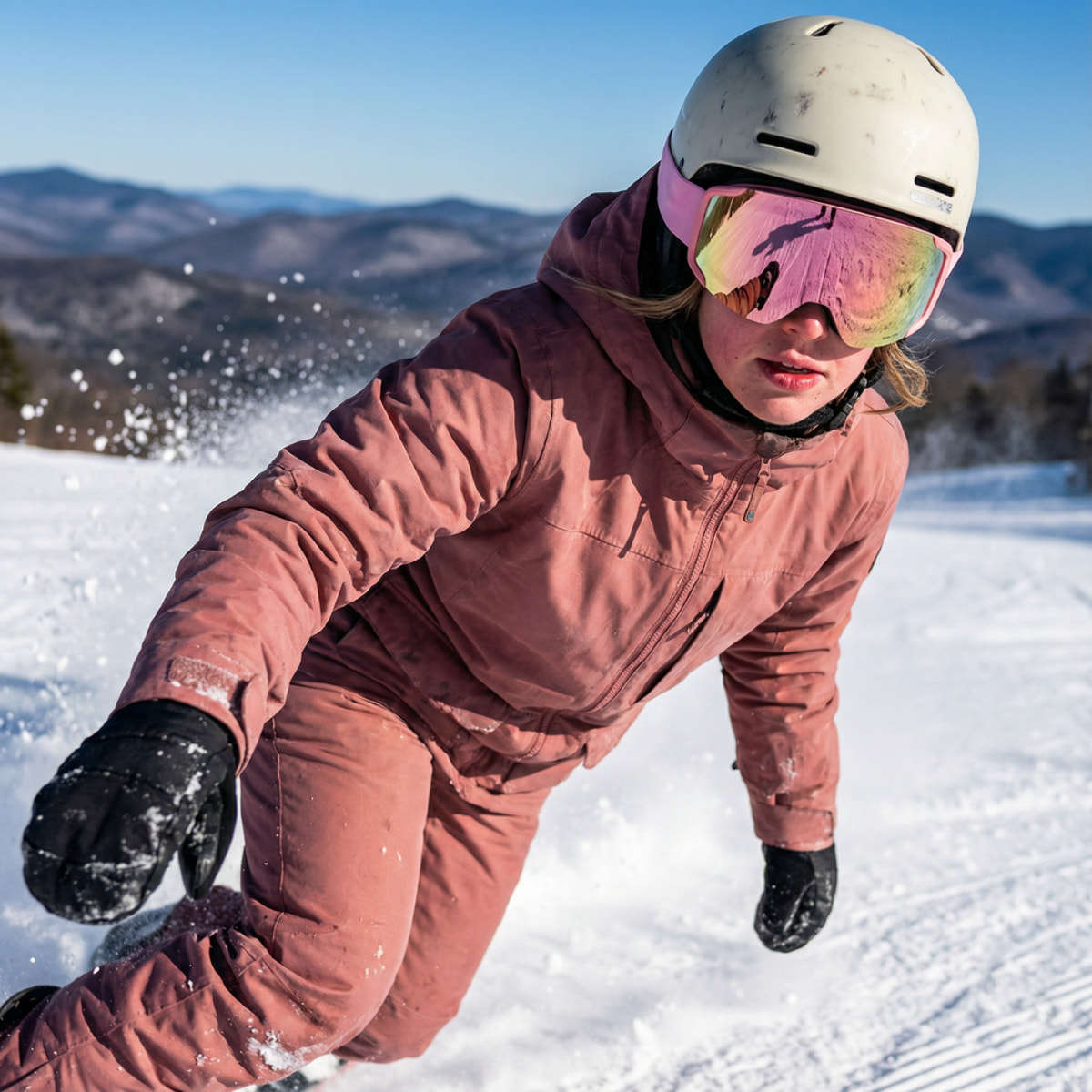 GAFAS DE SNOW FLUOR EYEWEAR | HX-054 - C2