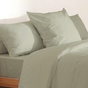 Housse de couette nordique Olive